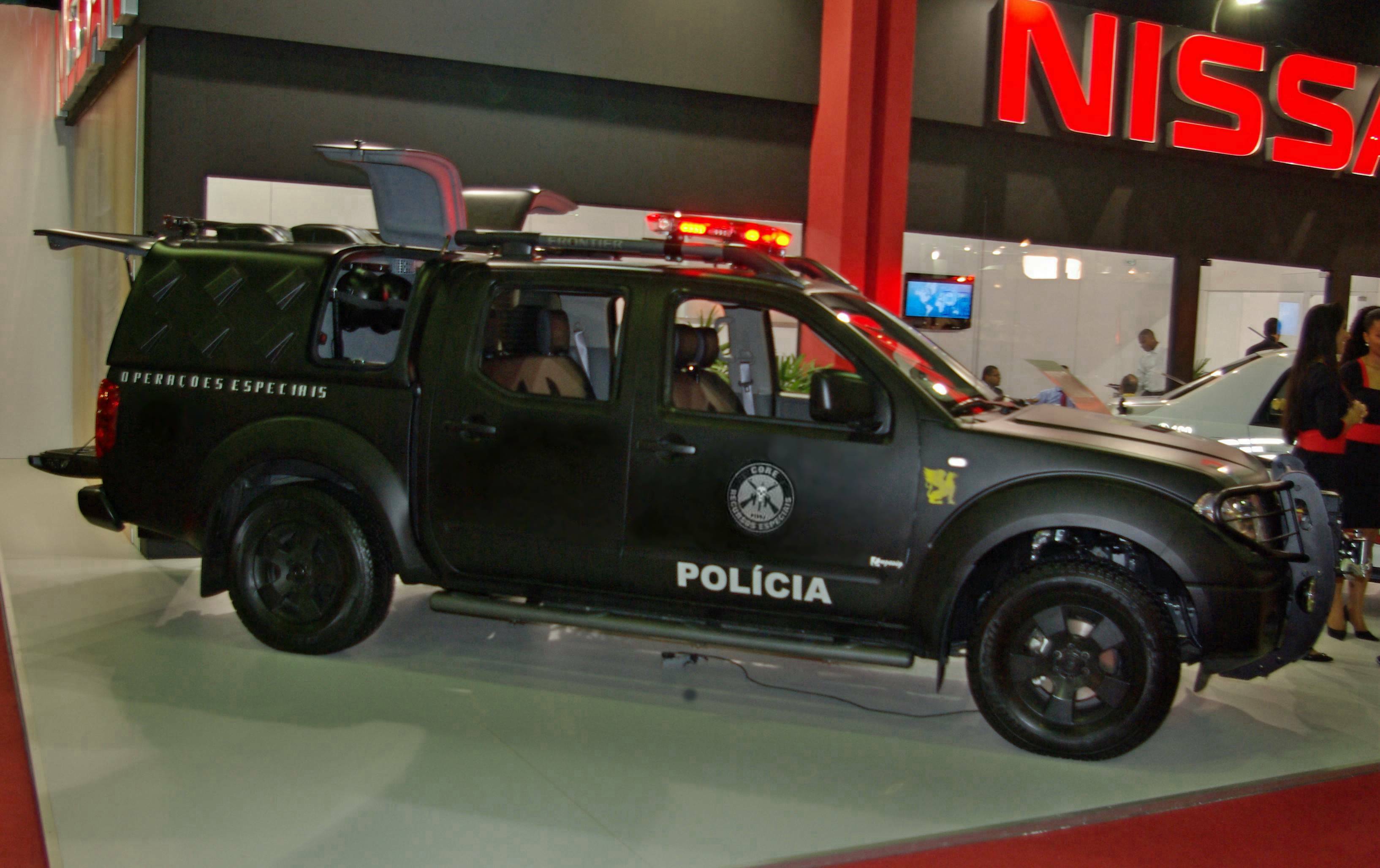 2006 Nissan Frontier